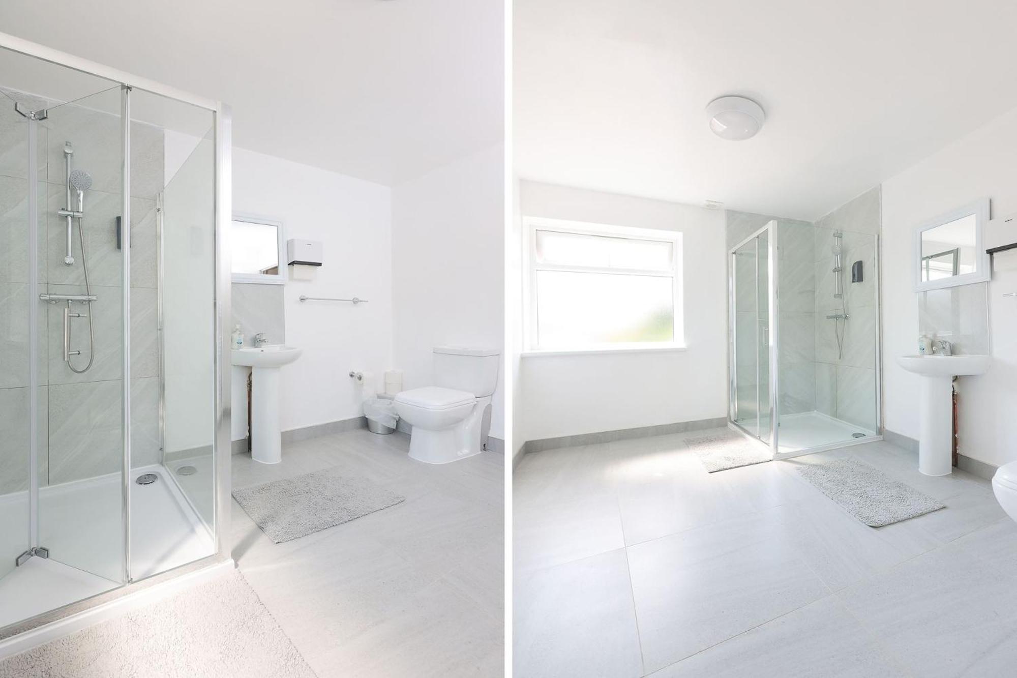 Oyo Honeycroft Lodge Uxbridge Bagian luar foto
